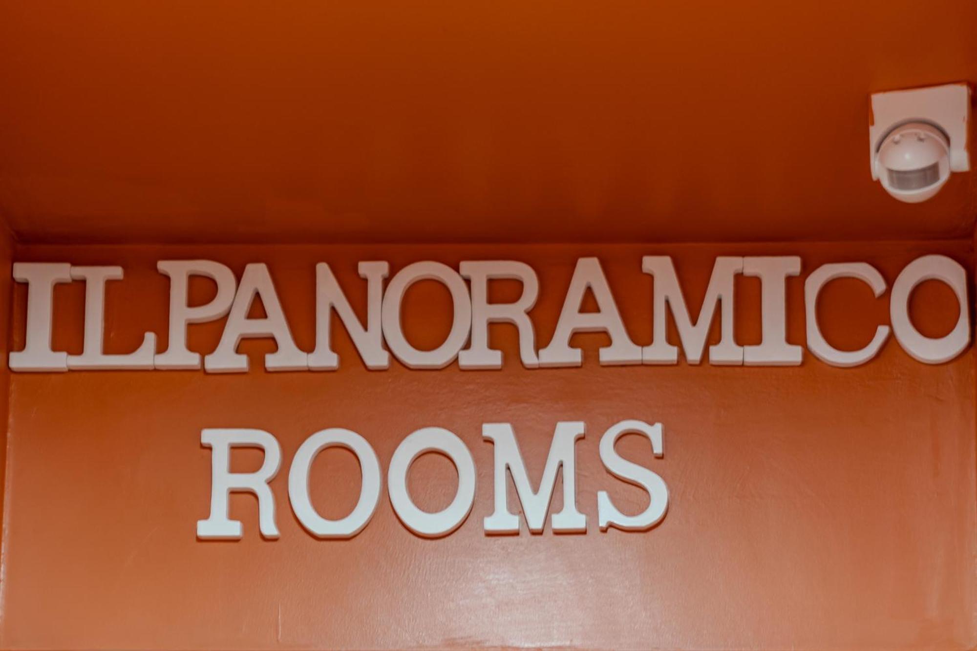 Il Panoramico Rooms Cagliari Exterior foto