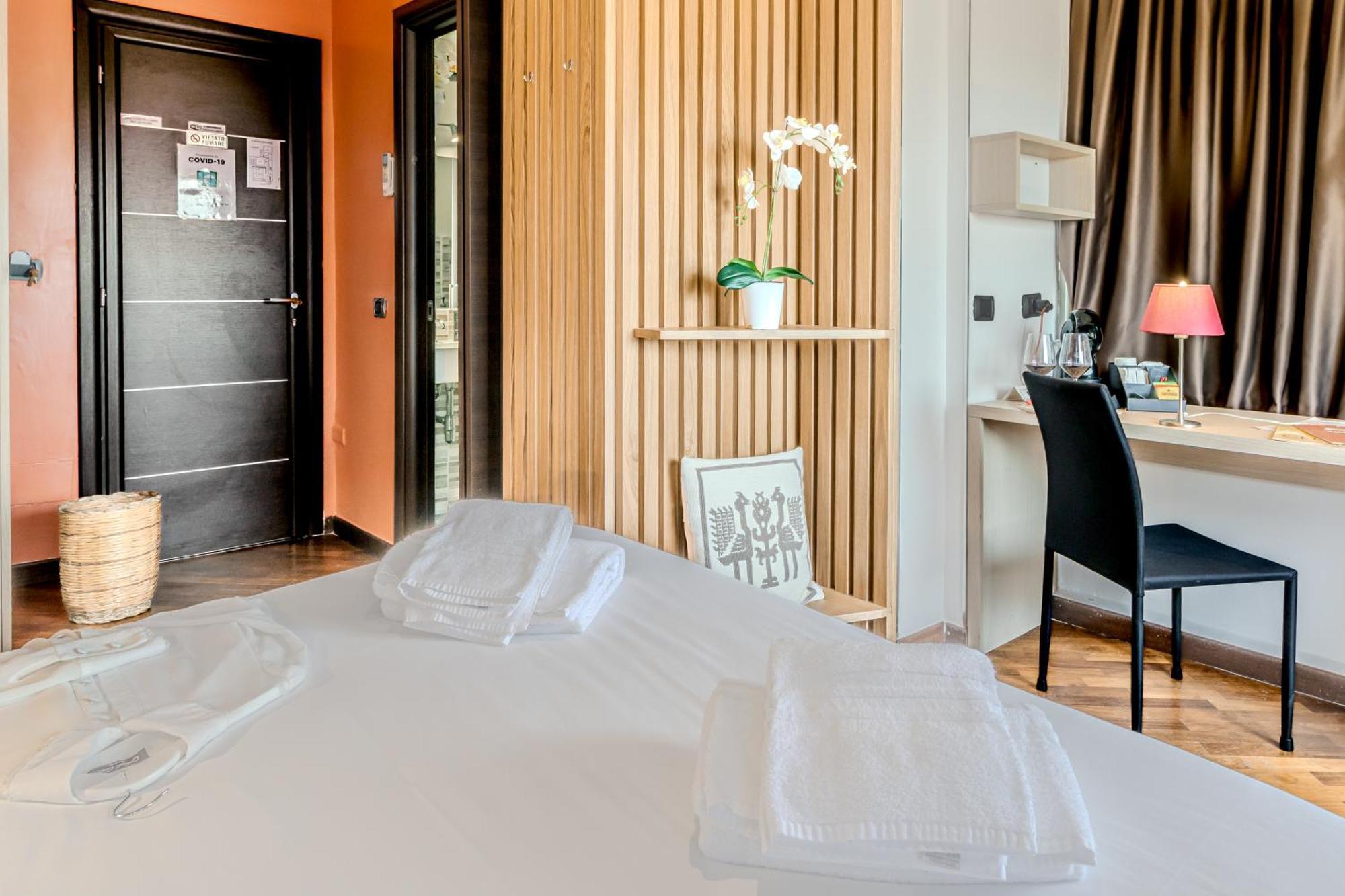 Il Panoramico Rooms Cagliari Exterior foto
