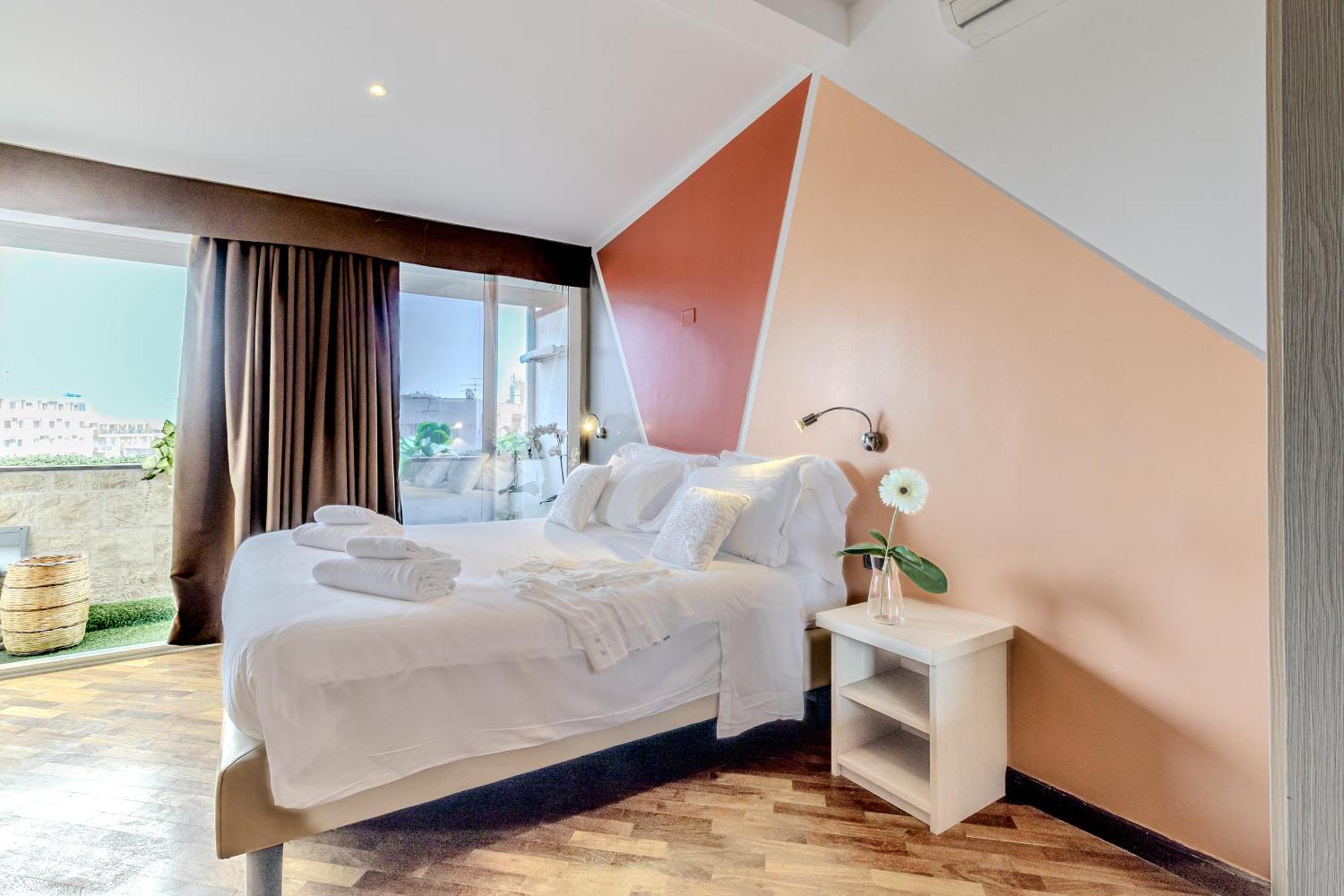 Il Panoramico Rooms Cagliari Exterior foto