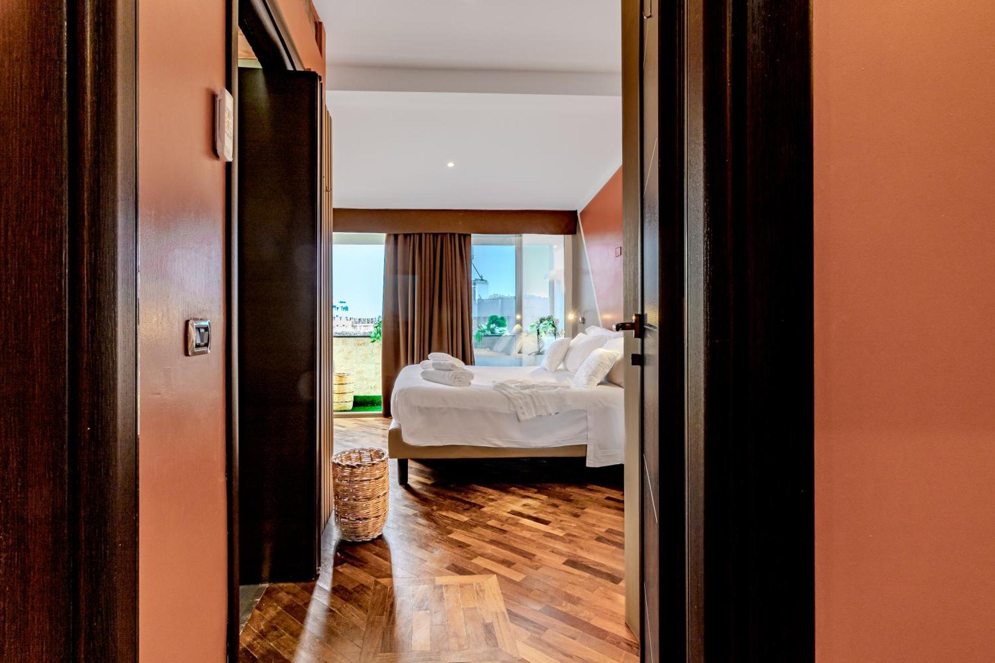 Il Panoramico Rooms Cagliari Exterior foto