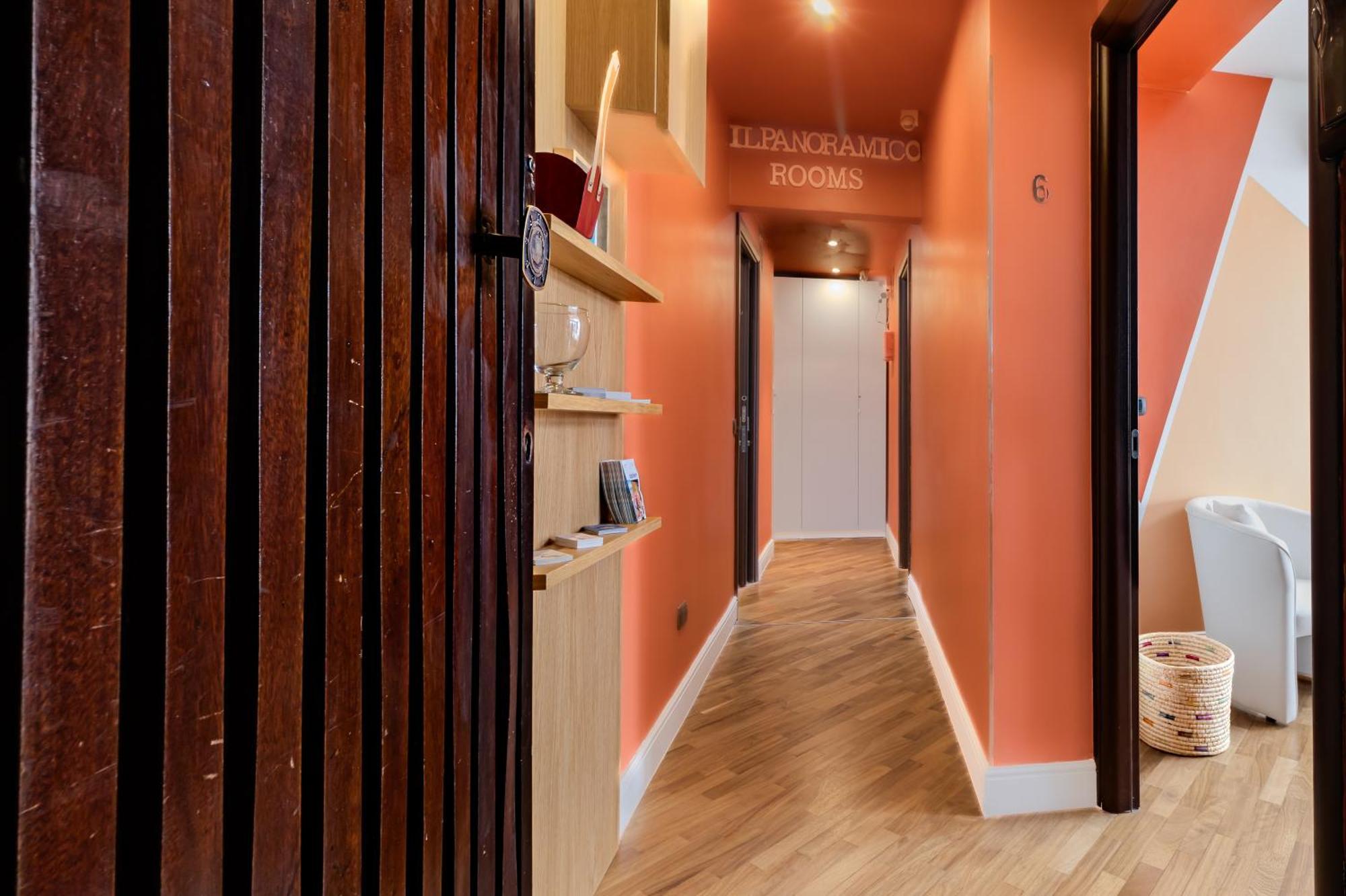 Il Panoramico Rooms Cagliari Exterior foto