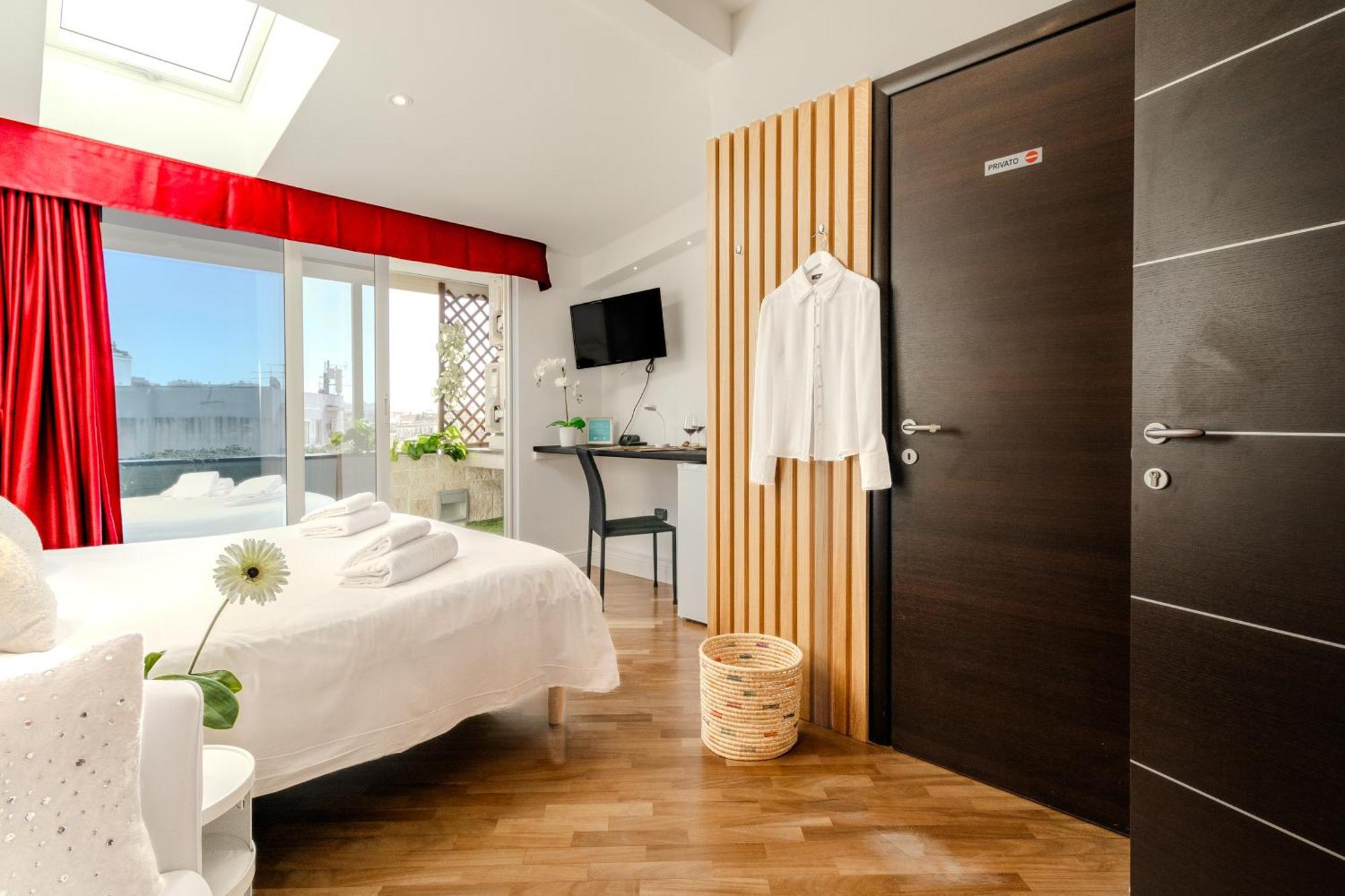 Il Panoramico Rooms Cagliari Exterior foto