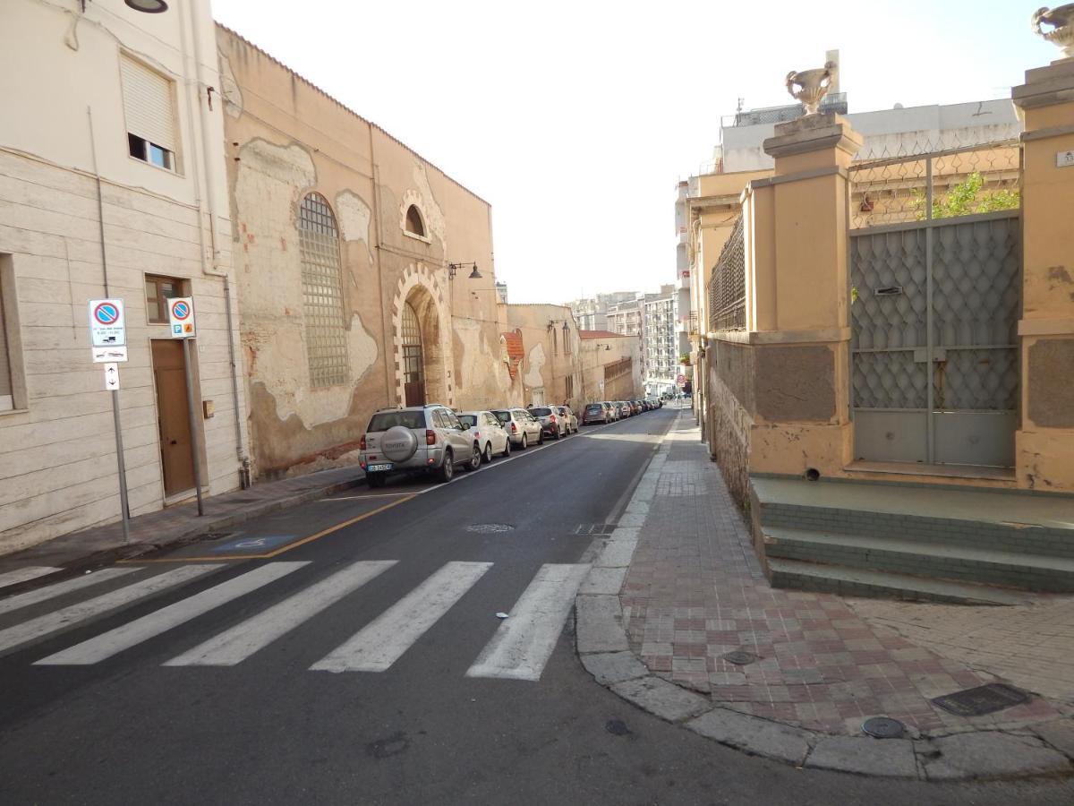 Il Panoramico Rooms Cagliari Exterior foto